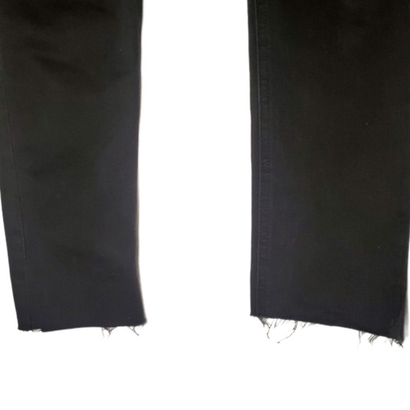 DL1961 Florence Insta Sculpt Distressed Black Jean - Picture 6 of 16